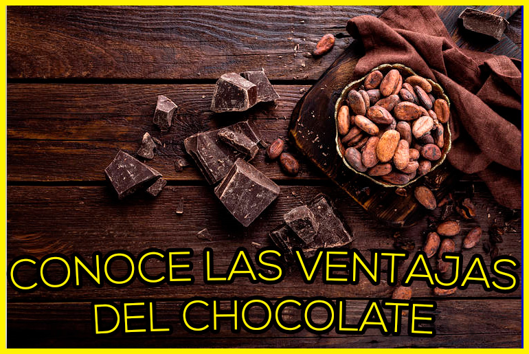 Razones Por Las Que Debes Comer Chocolate Que Mejoraran Tu Salud