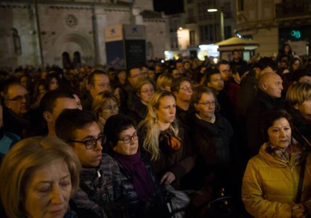 España: Ha sido incinerado el cadáver de Laura Luelmo