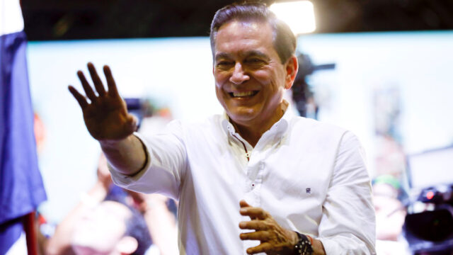 ‘Nito’ Cortizo gana las elecciones en Panamá