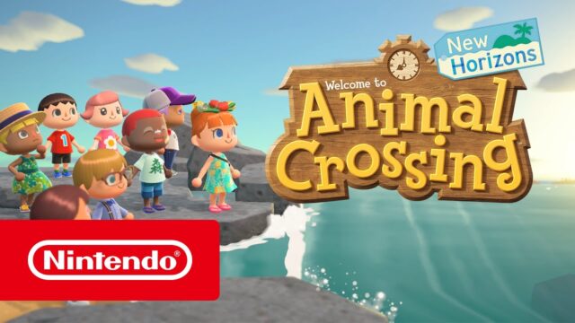 El trailer de 'Animal Crossing: New Horizons'