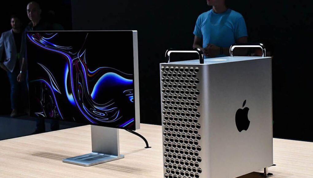El nuevo Mac Pro de Apple