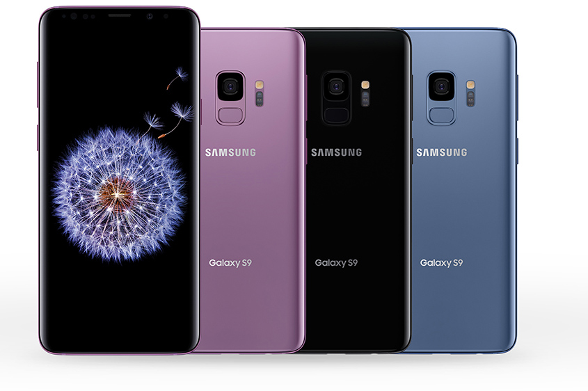 Resultado de imagen para Samsung Galaxy S9