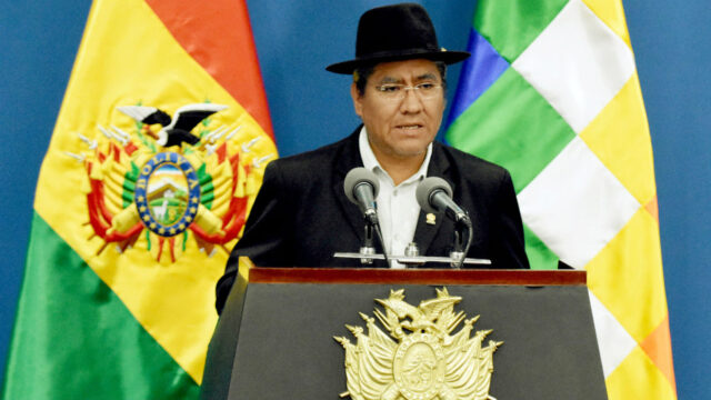 Inicia la auditoría electoral de la OEA en Bolivia