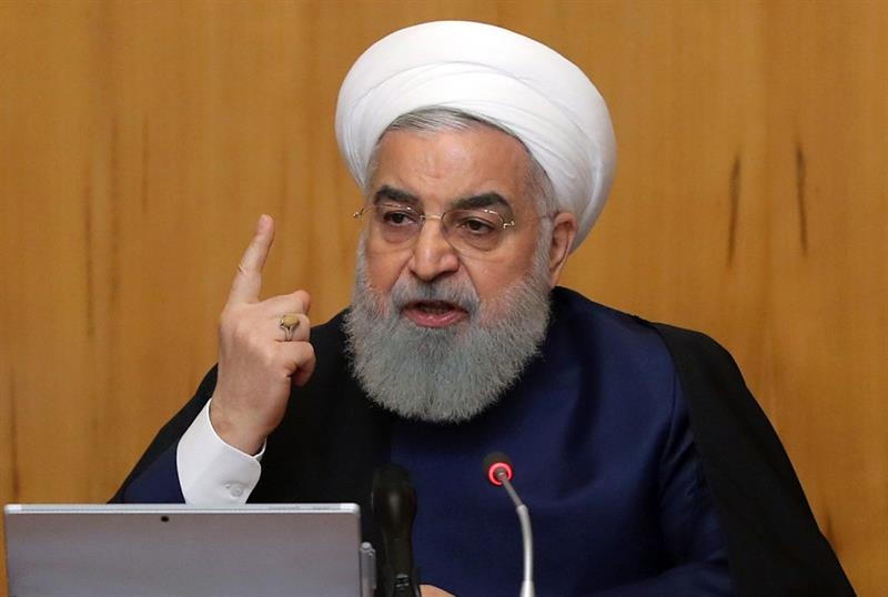 Presidente iraní