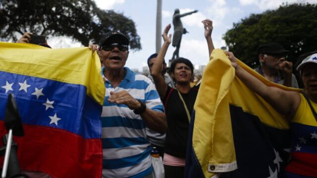La Unión Europea considera que la solución política en Venezuela está en el respeto a la Asamblea Nacional