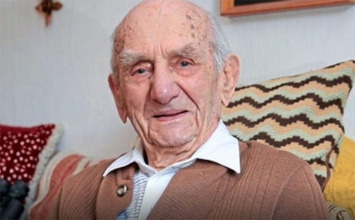 Falleció El Hombre Más Viejo Del Mundo A Sus 114 Años De Edad ⋆