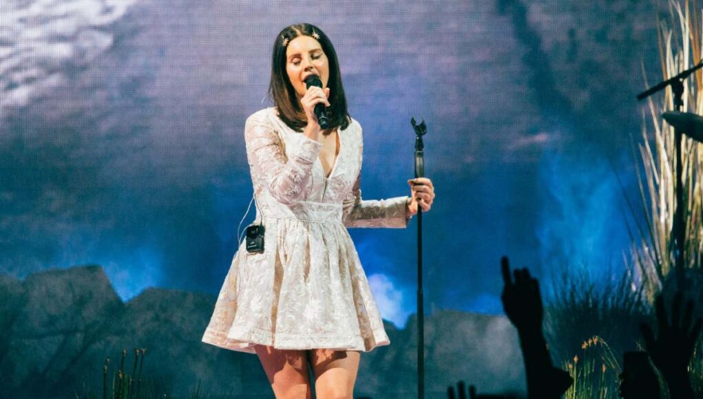 Lana del Rey anuncia la primera etapa de su nuevo tour de conciertos ⋆