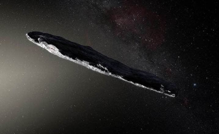 Recopilan nuevos datos sobre Oumuamua - NotiBoom: Noticias al momento