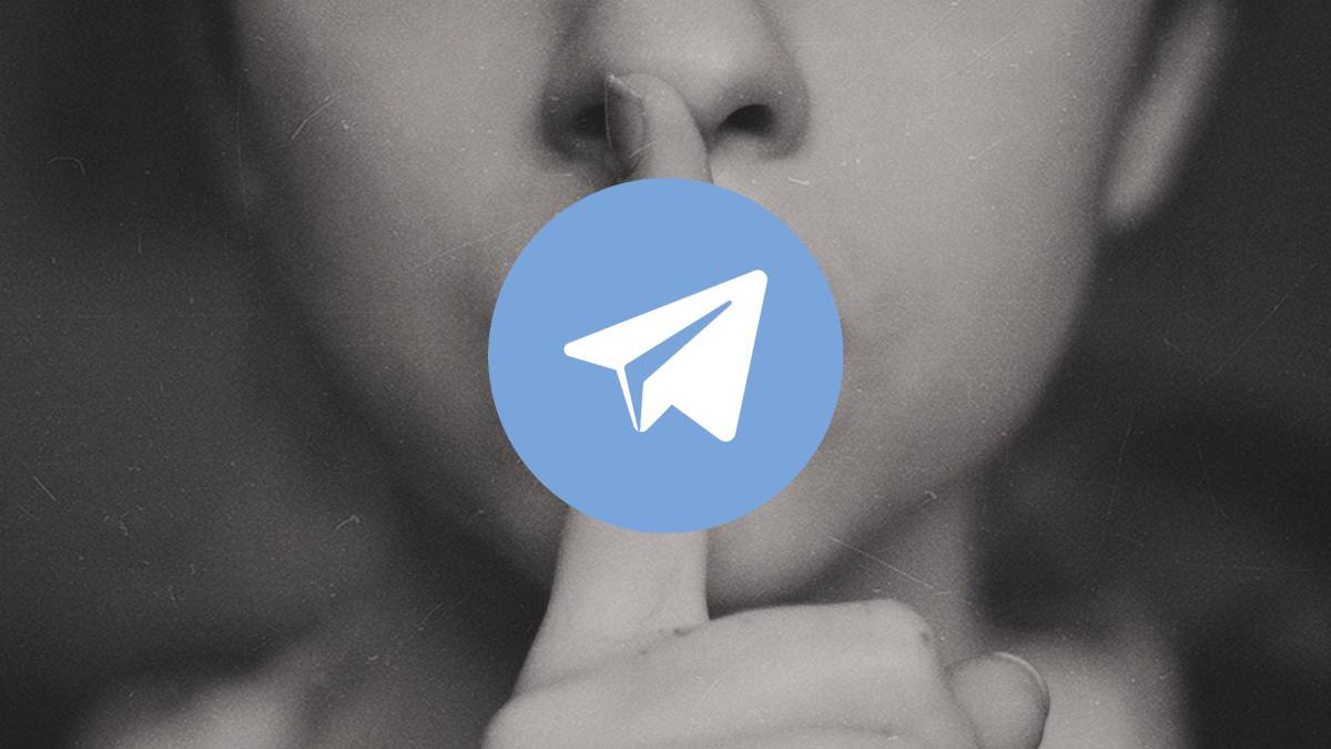 Telegram secreto