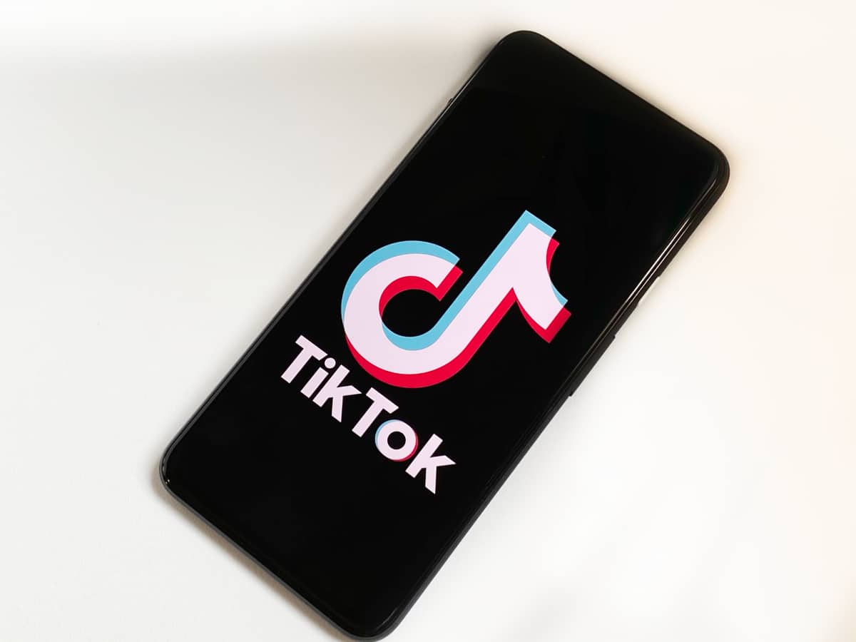 app TikTok