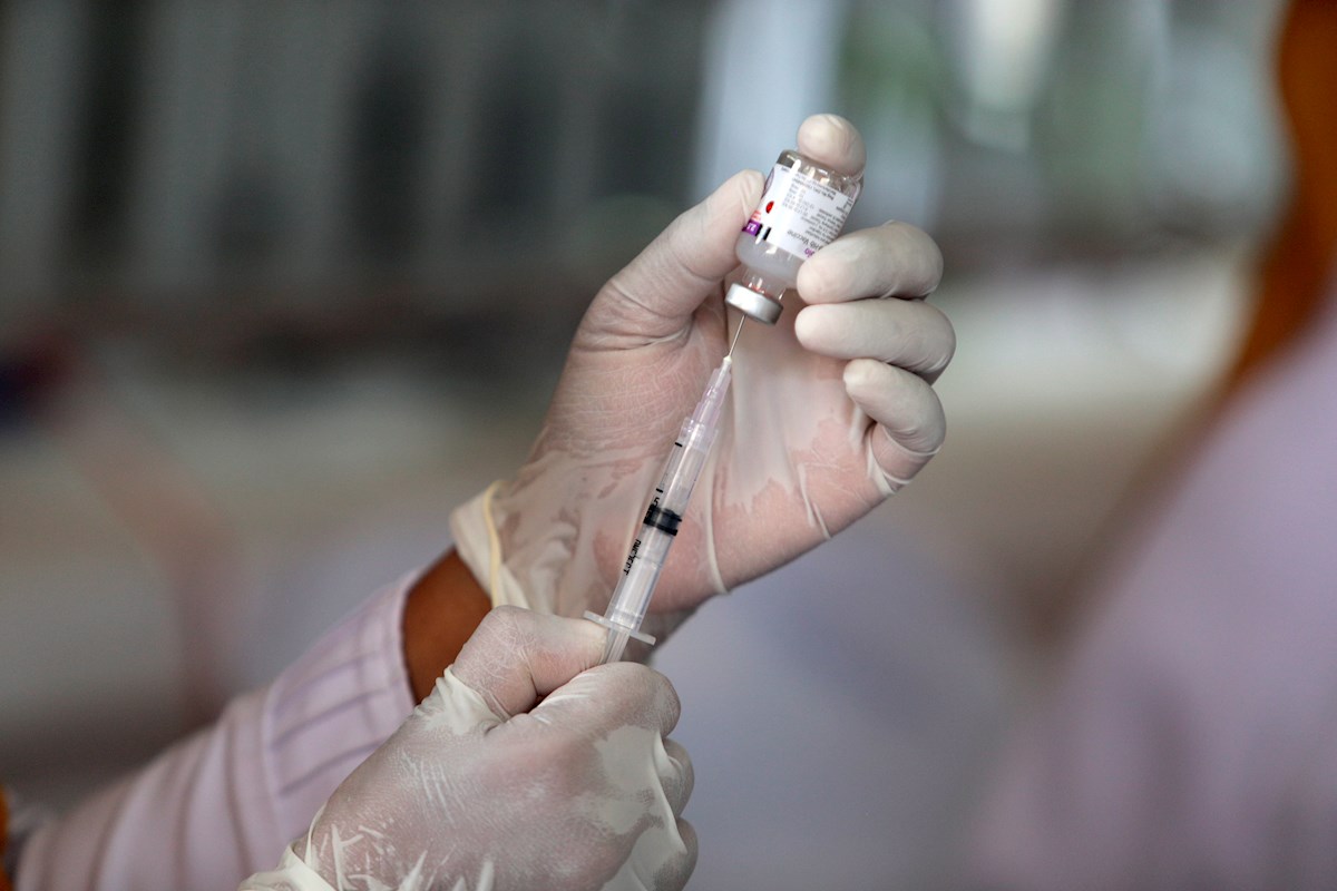segunda dosis de la vacuna contra covid-19