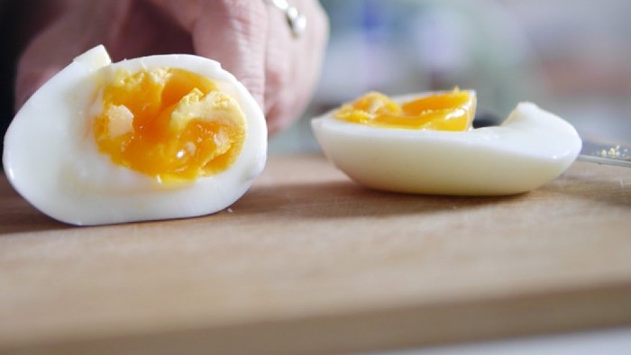 Dieta del huevo cocido
