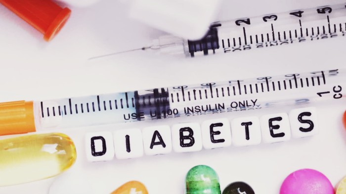 identificar a un diabético