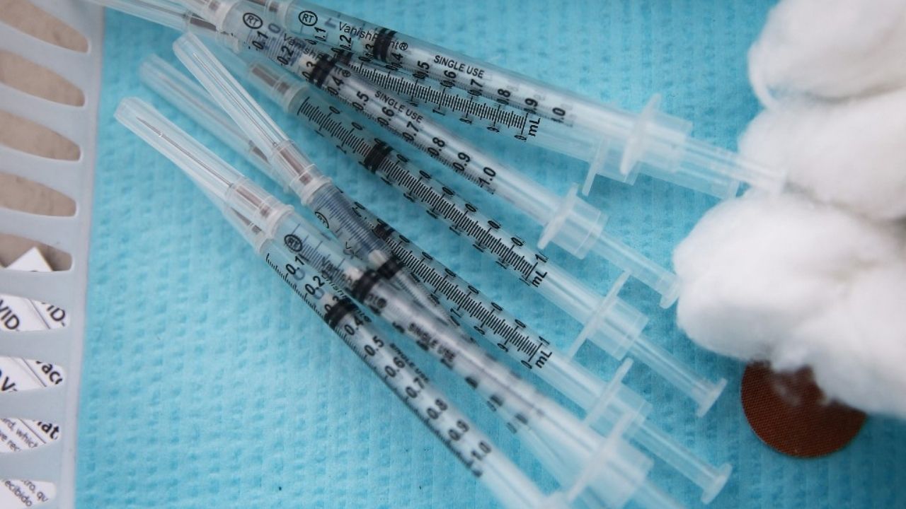 China mezclará vacunas
