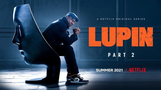 Lupin segunda temporada