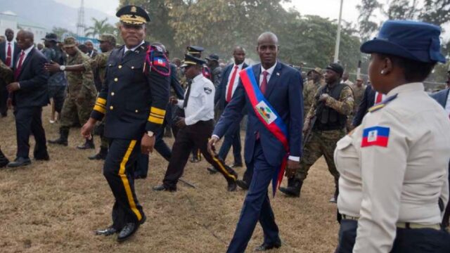 Por qué mataron al presidente de Haití 2
